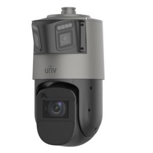DOMO PTZ PRO MULTIVIEW PANORAMICA WISE ISP OWLVIEW RESOLUCION 4MP+6MP ZOOM OPTICO 42X DUAL LIGHT, 120 DB WDR, IP67, SMART INTRUSION PREVENTION, AUTO-TRACKING, FACE CAPTURE, PEOPLE COUNTING