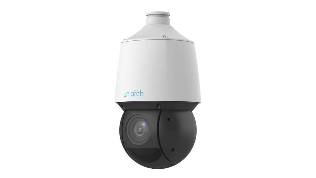 DOMO PTZ UNIARCH 3MPX 20X CARACTERISTICAS, POE, DWDR, IR 100M, IP66, HLC, BLC