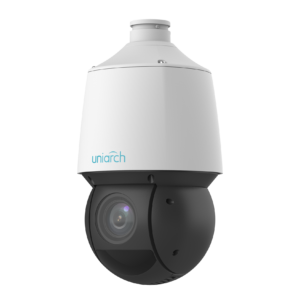 DOMO PTZ UNIARCH 3MPX 20X CARACTERISTICAS, POE, DWDR, IR 100M, IP66, HLC, BLC