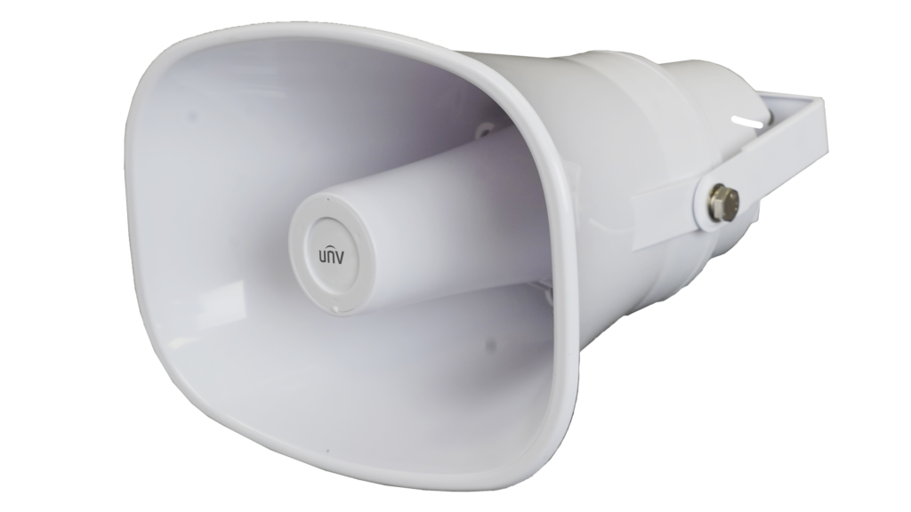 ALTAVOZ EXTERIOR IP - POTENCIA 15W - POE - IP66