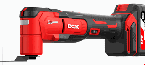 SIERRA MULTICORTE OSCILANTE INALAMBRICA 400W ANGULO DE OSCILACION 3.2° PESO 1.3KG INCLUYE 2 HOJAS DE SIERRA. HOJA DE SIERRA DE SEGMENTOS. RASCADOR. PLATO LIJADOR. 15 LIJAS NO INCLUYE BATERIA