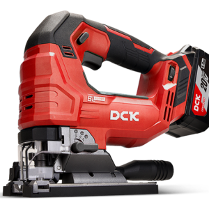 SIERRA CALADORA INALÁMBRICA 20V - BRUSHLESS - 420W - 800/3500 MIN - NO INCLUYE BATERIA NI CARGADOR