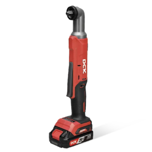 ATORNILLADOR DE IMPACTO ANGULAR INALAMBRICO - 20V - POTENCIA 160W - DADO 3/8 PULGADA - TORQUE 45Nm / 80nM - MOTOR BRUSHLESS - NO INCLUYE BATERIANI CARGADOR
