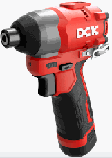 ATORNILLADOR DE IMPACTO INALAMBRICO - POTENCIA 250W MAX. TORQUE 140Nm TAMAÑO DE PERNO ESTANDAR M5-M14 PESO 0.9KG MOTOR BRUSHLESS INCLUYE BATERIA 2Ahx2 Y CARGADOR