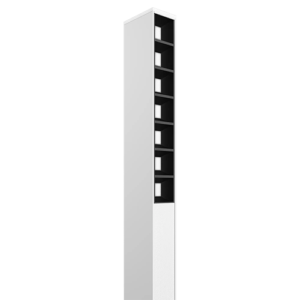 LINEAL PRO 1200MM BLANCO MACROLED, AC200-265V, 30W, 120LM.W, CRI>90, FP>0.9, DIFUSOR DUAL, CCT, INCLUYE KITS DE SUSPENDER Y APLICAR