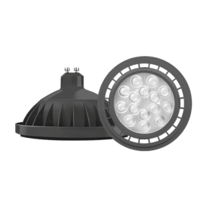 AR111 MACROLED ECO GRIS 11W GU10 AC100-240V FRIO 6000K 25º