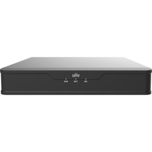 NVR EASY CANALES 4 POE , 1 SATA HDD HASTA 8TB CARACTERISTICAS H.265&4K, VCA DETECTION, FACE DETECTION, BEHAVIOR SEARCH, FACE SEARCH POR CAMARA