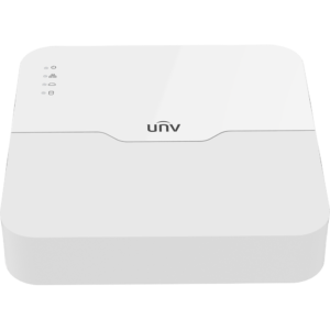 NVR EASY CANALES 8 POE , 1 SATA HDD HASTA 6TB CARACTERISTICAS H.265&4K, VCA DETECTION, FACE DETECTION, BEHAVIOR SEARCH, FACE SEARCH POR CAMARA