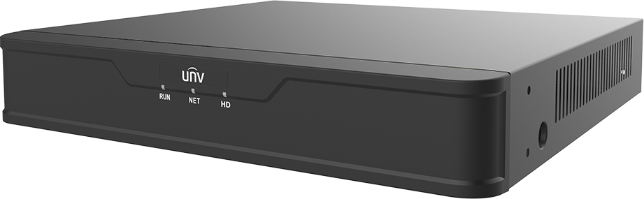 GRABADOR DE VÍDEO EN RED DE 8 CANALES, 1 SATA, MINI 1U, H.265 Y 4K