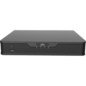 NVR EASY CANALES 16 POE , 2 SATA HDD HASTA 10TB, CARACTERISTICAS H.265&4K, VCA DETECTION, FACE SEARCH, BEHAVIOR SEARCH, PEOPLE COUNTING POR CAMARA