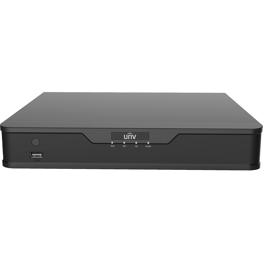 NVR EASY CANALES 16 POE , 2 SATA HDD HASTA 10TB, CARACTERISTICAS H.265&4K, VCA DETECTION, FACE SEARCH, BEHAVIOR SEARCH, PEOPLE COUNTING POR CAMARA