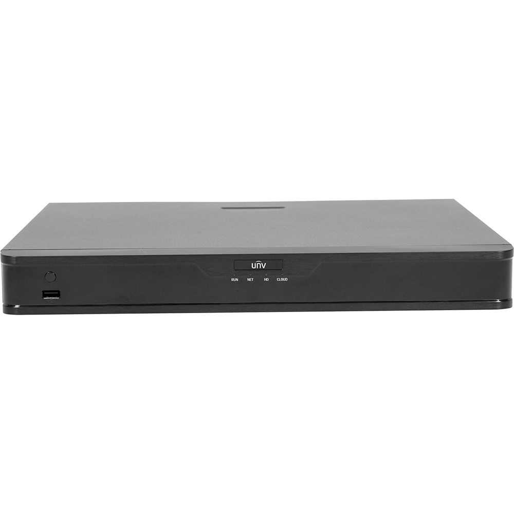 NVR EASY CANALES 16 , 2 SATA HDD HASTA 8TB, CARACTERISTICAS H.265&4K, VCA DETECTION, BEHAVIOR SEARCH, PEOPLE COUNTING.