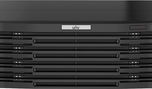 NVR PRO CANALES 128, 16 SATA HDD HASTA 16TB, CARACT. H.265 HASTA 12MPX, RAID0/1/5/6/10/50/60, HARD DISK HOT SWAP, BEHAVIOR SEARCH, PEOPLE COUNTING, TRAFFIC MONITORING, TEMP DETECTION POR CAMARA