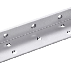 HERRAJE (L) X2PARA INSTALAR EL CUERPO DE LA CERRADURA DE OEA-ML22-280 PUERTA DOBLE CERRADURAS MAGNÉTICAS