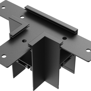 CONECTOR TIPO T PARA RIEL MAGNETICO BOLD SKYLINE MACROLED