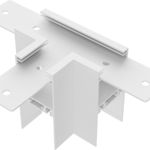 CONECTOR TIPO T PARA RIEL MAGNETICO BOLD SKYLINE MACROLED