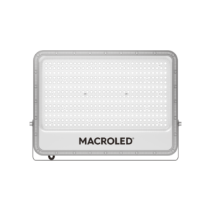 REFLECTOR LED MACROLED STANDARD 400W, ANGULO DE APERTURA 90°, AC100-277V, FRIO 5700K, IP65, CRI 80, IK08