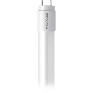 TUBO VIDRIO MACROLED 25W AC185-265V 150CM NEUTRO 4000K