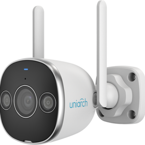 CÁMARA WI-FI TIPO BULLET PARA EXTERIORES HD DE 3 MP