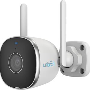 CÁMARA WI-FI TIPO BULLET PARA EXTERIORES HD DE 2 MP