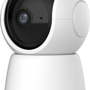 CAMARA IP UNIARCH TIPO PT WI-FI, INTERIOR, INTELIGENTE PARA HOGAR RESOLUCION 4MP LENTE FIJA DE 4 MM, MICROFONO Y ALTAVOZ, DETECCION DE CUERPO HUMANO, IR 10M, RJ45