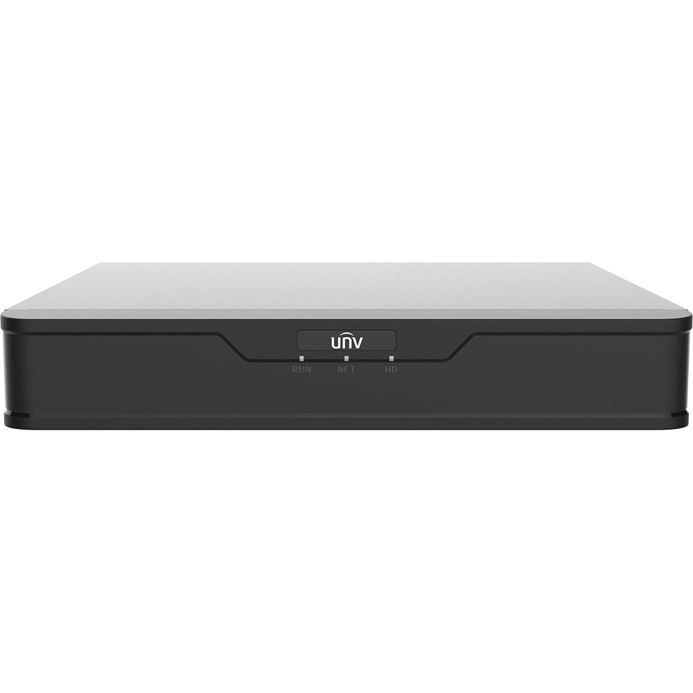 XVR HÍBRIDA Q3 SERIES CANALES 16 BNC + 8 IP RESOLUCION MAX 8MPX LITE, 1 SATA HASTA 8TB - UMD + SIP
