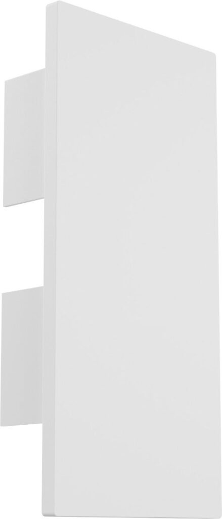 ENDCAP PARA RIEL MAGNETICO SKYLINE BOLD MACROLED, BLANCO