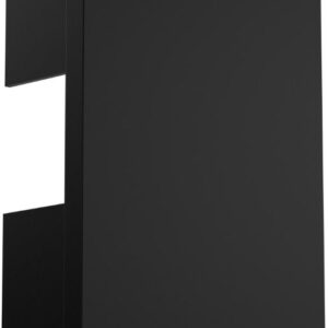 ENDCAP PARA RIEL MAGNETICO SKYLINE BOLD MACROLED, NEGRO