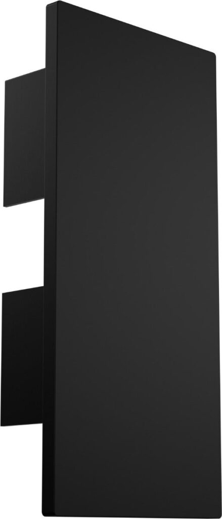 ENDCAP PARA RIEL MAGNETICO SKYLINE BOLD MACROLED, NEGRO