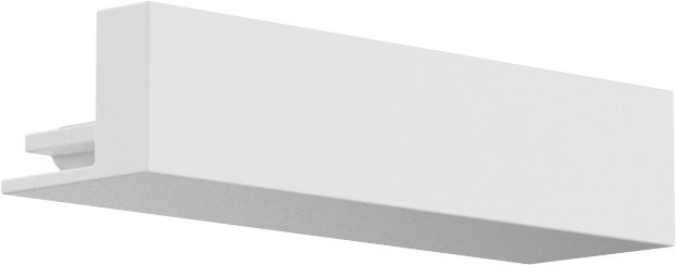 ENDCAP PARA RIEL MAGNETICO SKYLINE SLIM MACROLED, BLANCO