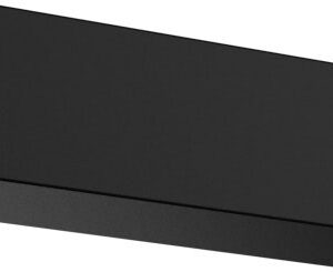 ENDCAP PARA RIEL MAGNETICO SKYLINE SLIM MACROLED, NEGRO