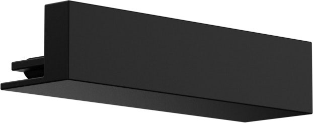 ENDCAP PARA RIEL MAGNETICO SKYLINE SLIM MACROLED, NEGRO