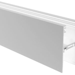 RIEL DE ALUMINIO BOLD SKYLINE, MACROLED, BLANCO, 1M, DC48V