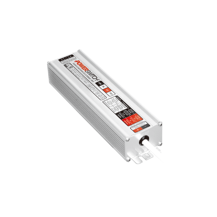 FUENTE POWERSWITCH EXTERIOR 12V 5A IP67