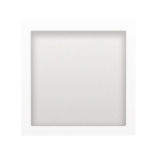 PANEL PLAFON CUADRADO KING 18W AC165-265V FRIO 6500K