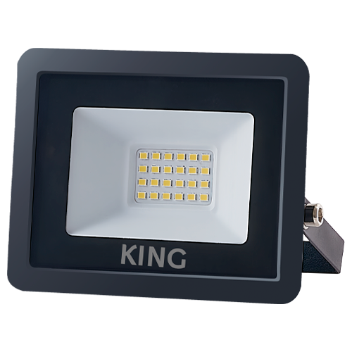 REFLECTOR LED KING 30W AC180-260V FRIO FP 0.9 2400LM 6500K