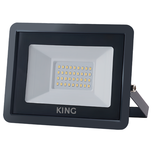 REFLECTOR LED KING 50W AC180-260V FP 0.9 4000LM FRIO 6500K