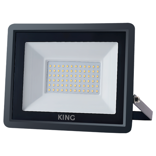 REFLECTOR LED KING 70W AC180-260V FP 0.9 5600LM CALIDO 3000K