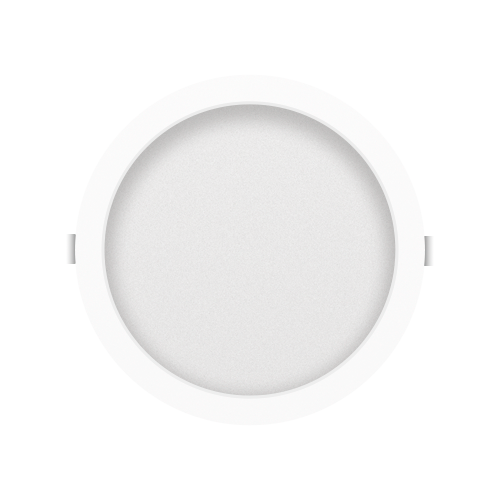 PANEL FLAT CIRCULAR KING 18W AC165-265V CALIDO 3000K