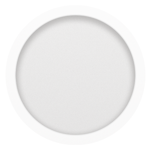PANEL PLAFON CIRCULAR KING 24W AC165-265V FRIO 6500K