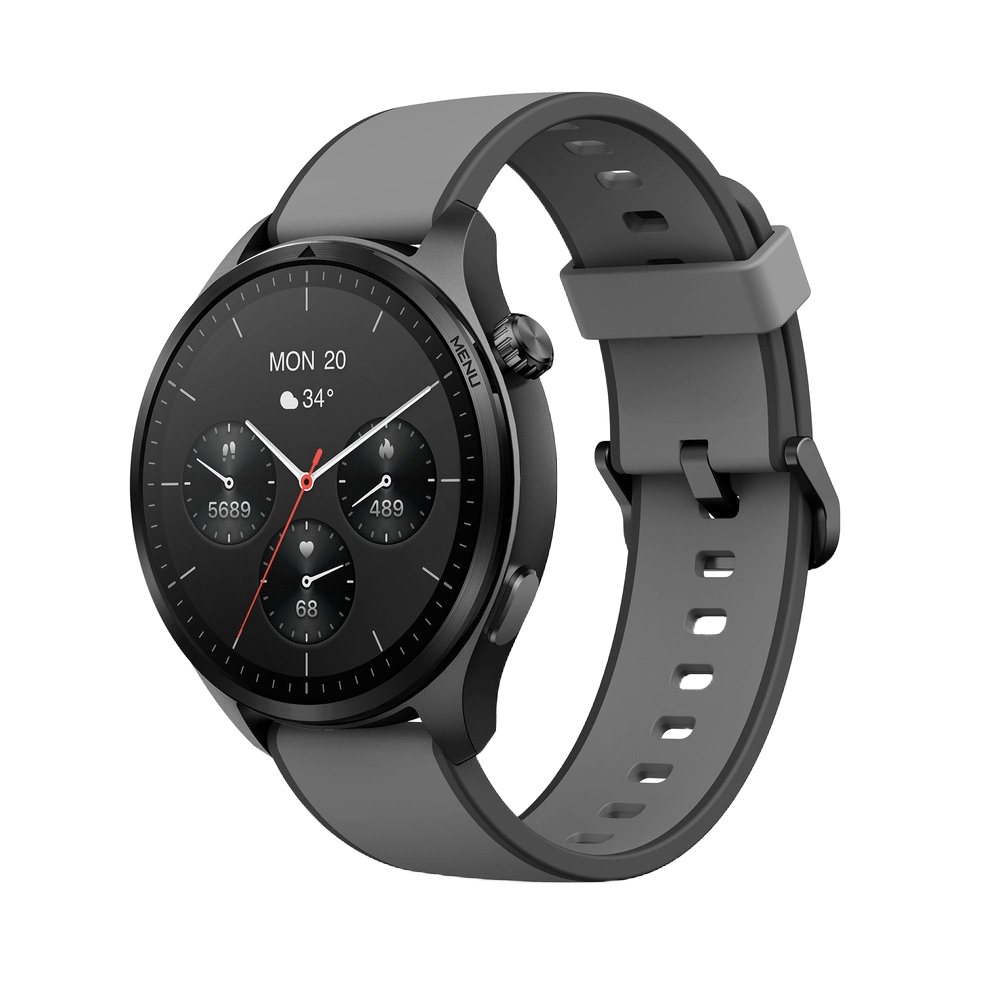 SMARTWATCH NOAK S1 ULTRA DUAL GPS 1.43" AMOLED 5ATM NEGRO