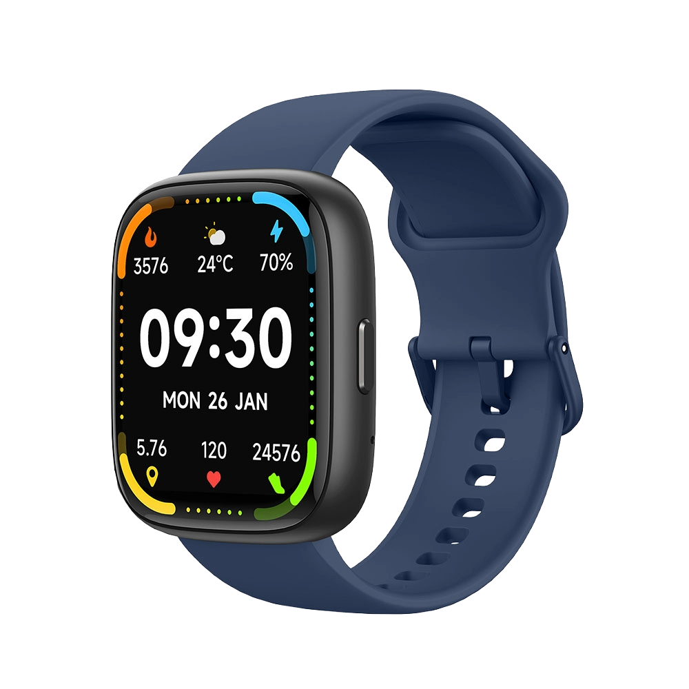 SMARTWATCH NOAK M26 CORE 1.83" TFT-LCD IP68 AZUL
