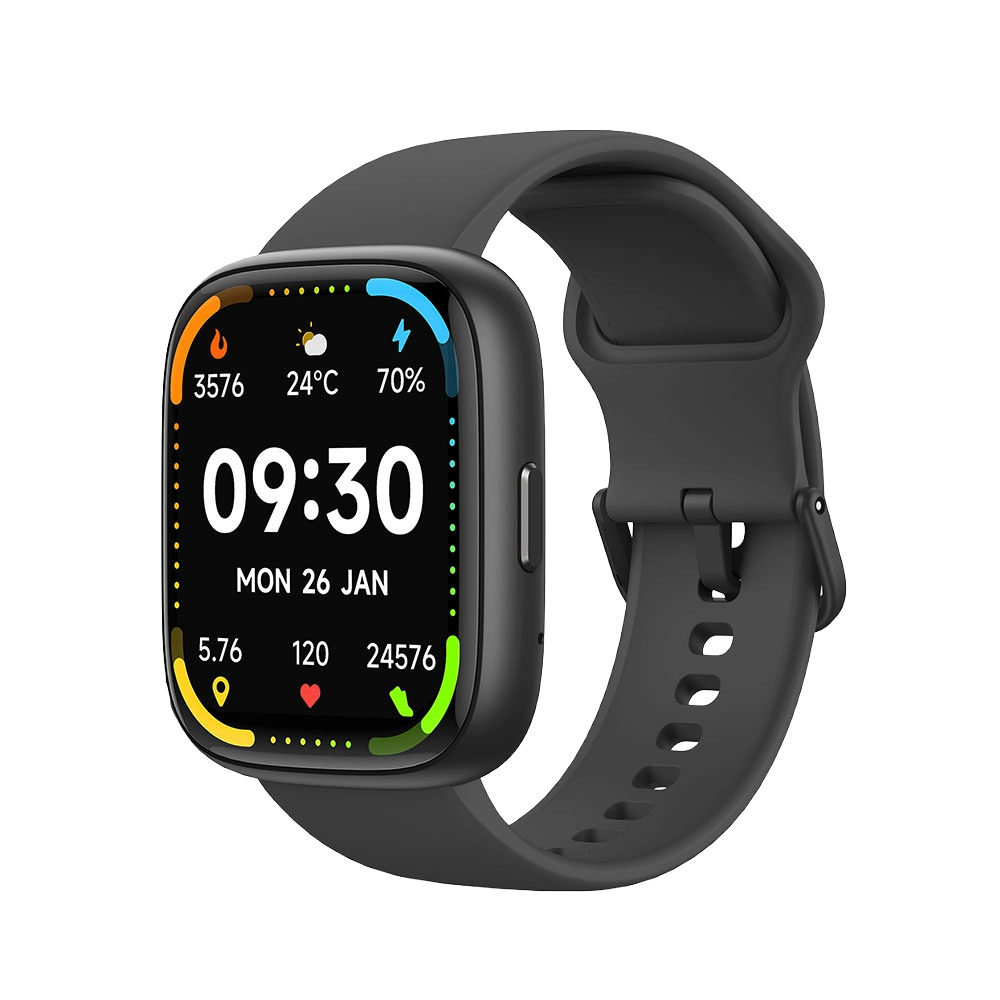 SMARTWATCH NOAK M26 CORE 1.83" TFT-LCD IP68 NEGRO