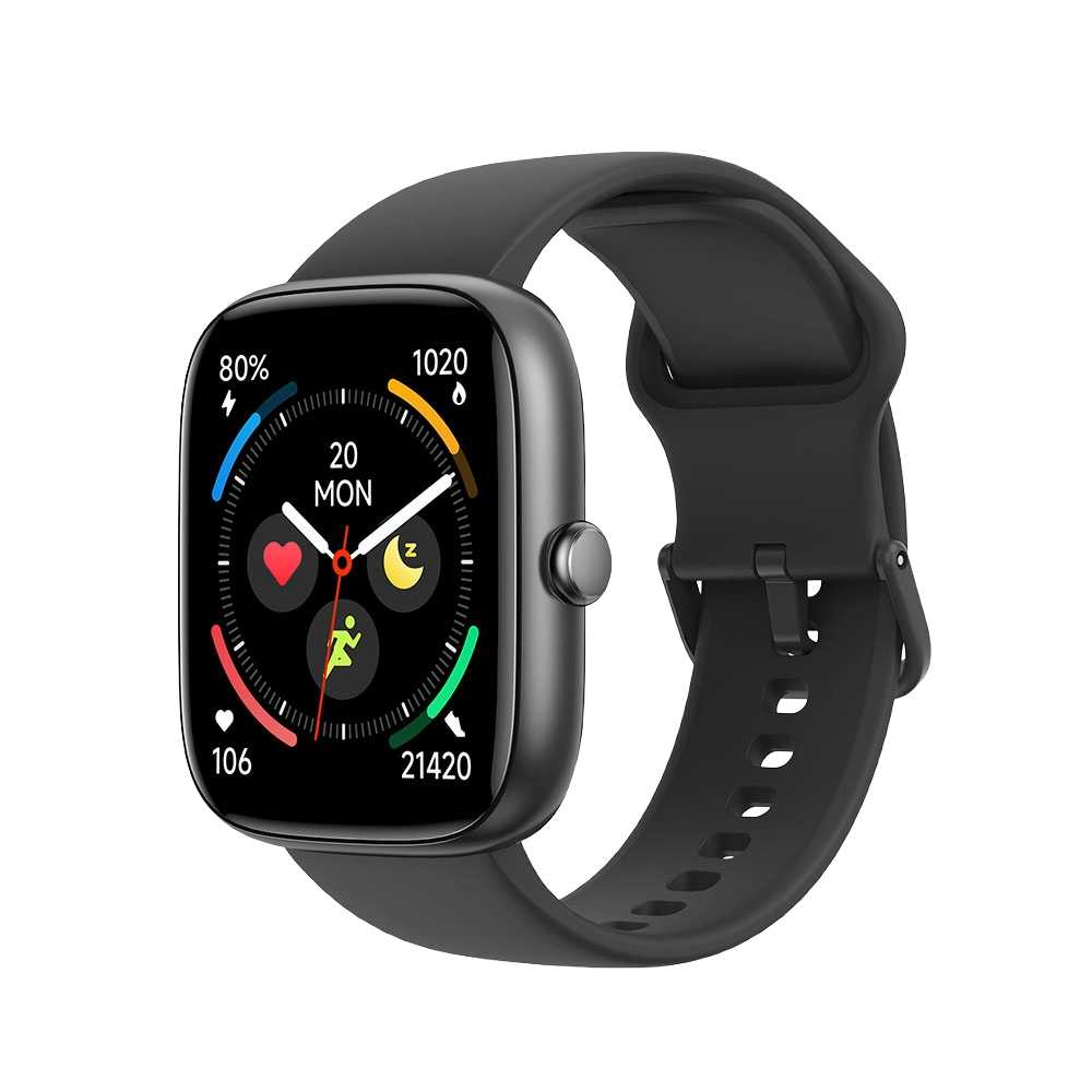 SMARTWATCH NOAK M29 PLUS 1.83" TFT-LCD IP67 NEGRO