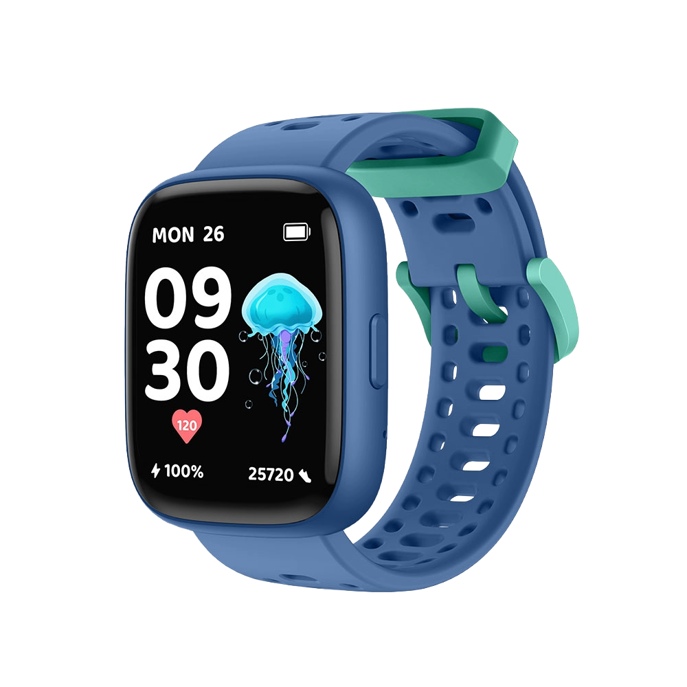 SMARTWATCH NOAK BLOOM 1 NIÑOS CON JUEGOS 1.83" TFT-LCD IP68 AZUL