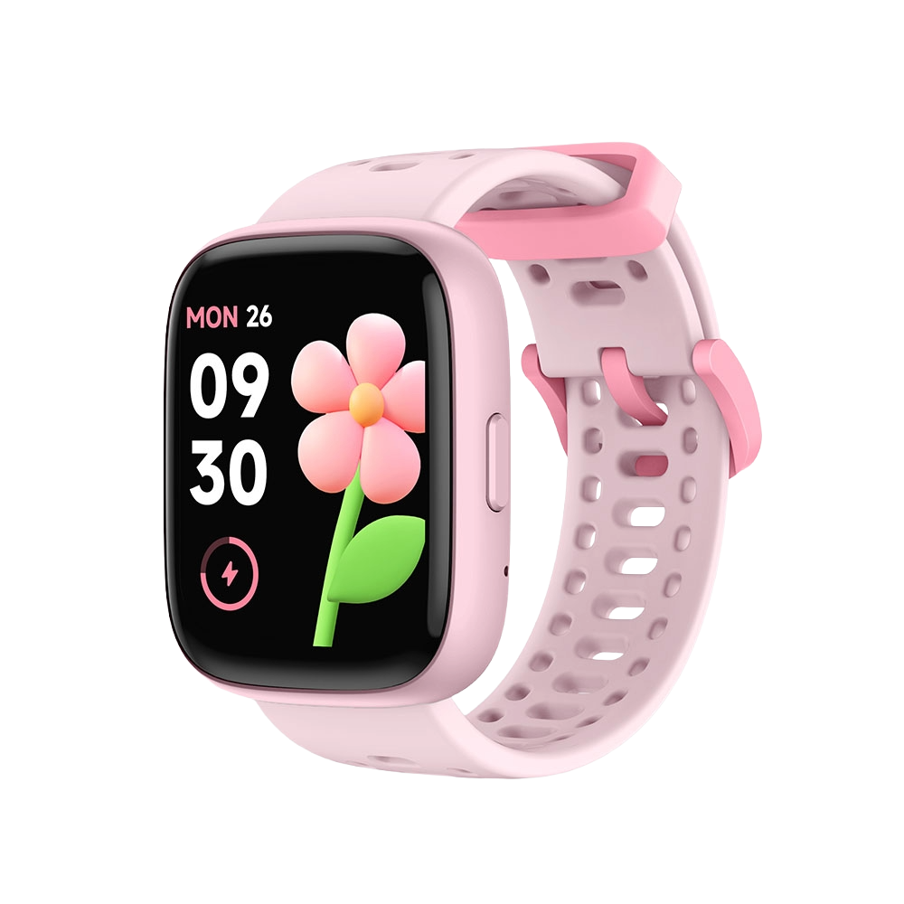 SMARTWATCH NOAK BLOOM 1 NIÑOS CON JUEGOS 1.83" TFT-LCD IP68 ROSA