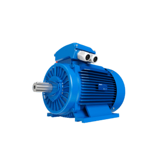 Motor Ronin Trifásico - Eficiencia: IE2 - Polos: 2 (3000 RPM) - Cuerpo de fundición de Hierro - 40 HP / 30 kW - Carcasa: 200L1 - B3 - Tensión: 380/660V