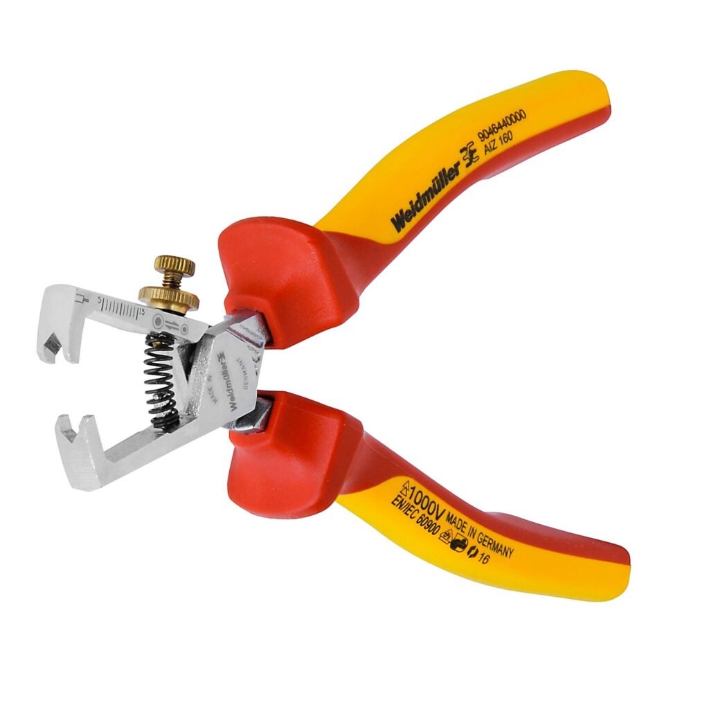 AIZ 160 Tenaza pelacables Aislación 1KV – Weidmüller