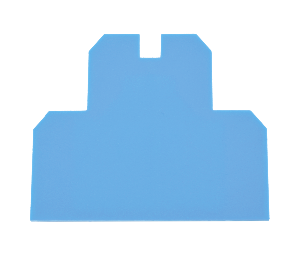 Tapa DK4Q azul – Weidmüller AP DK4Q BL