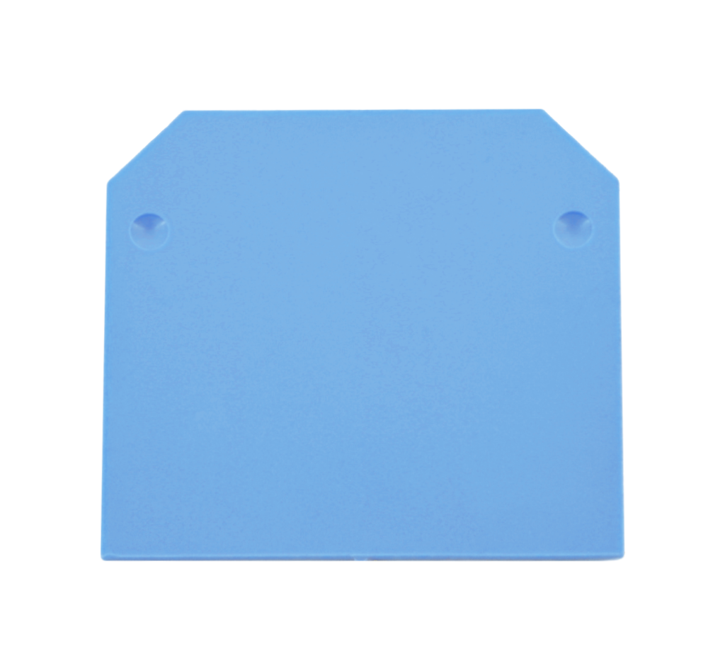 Tapa AP SAK 16 azul – Weidmüller AP SAK 16 BL